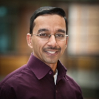 Photo of Rajesh P. N. Rao