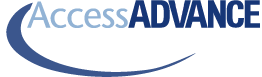 AccessADVANCE logo