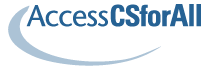 AccessCSforAll logo