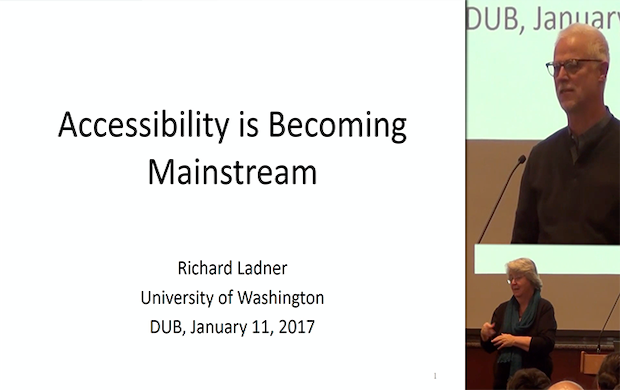 Accessibility Is Becoming Mainstream