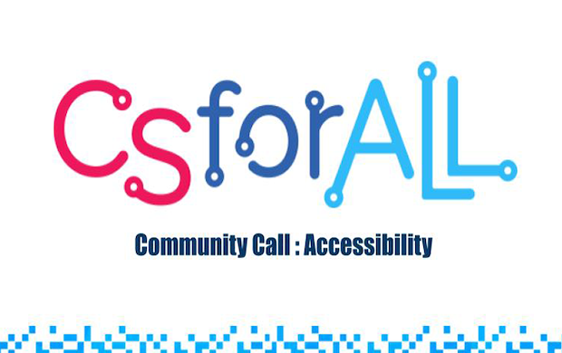 Accessibility in K-12 Computer Science