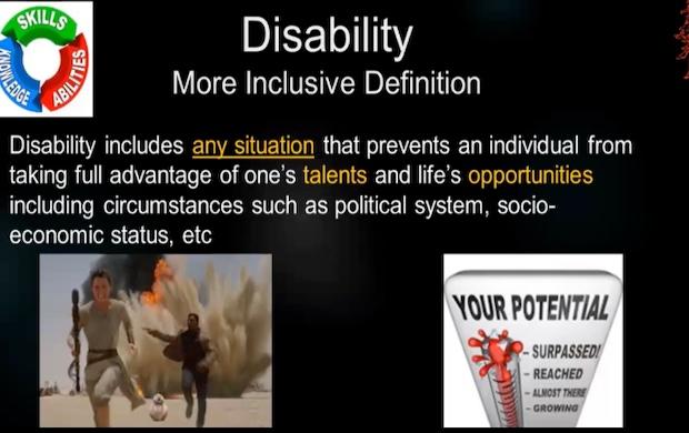 Assistive Technology & Design Process