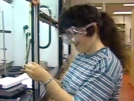 This is the image for College: You Can DO-IT! video