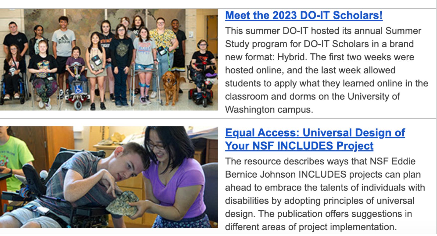 DO-IT News September 2023_Cropped