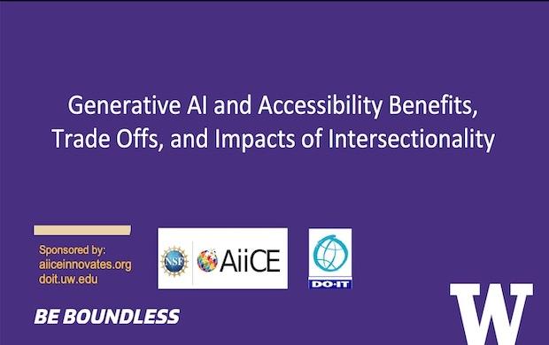 GenAI Benefits/Tradeoffs