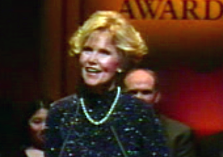 This is the image for DO-IT Receives a Golden Apple Award video