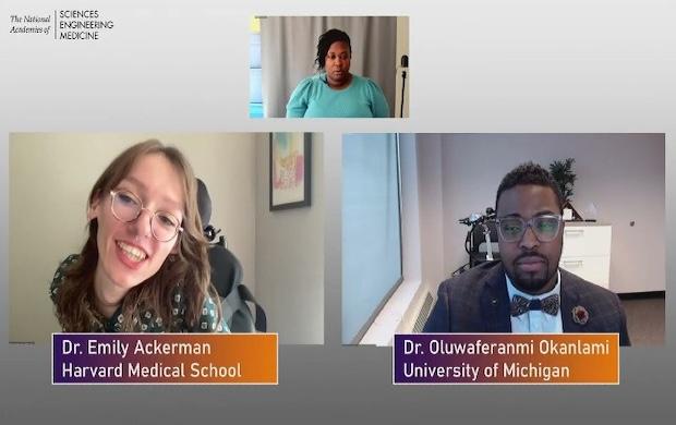 Leading Practices for Improving Accessibility and Inclusion in Field, Laboratory, and Computational Science – A Conversation Series