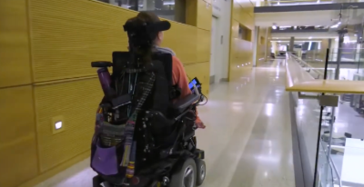 This is the image for AccessADVANCE: Making STEM Departments More Inclusive of Faculty with Disabilities video