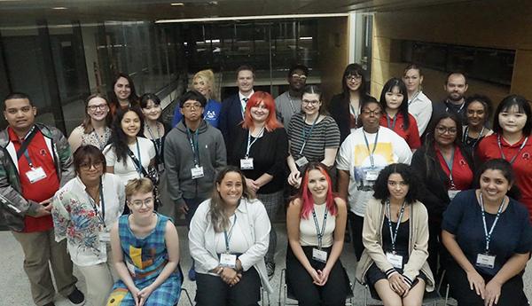 Participants from the 2024 NNL INSIST Conference