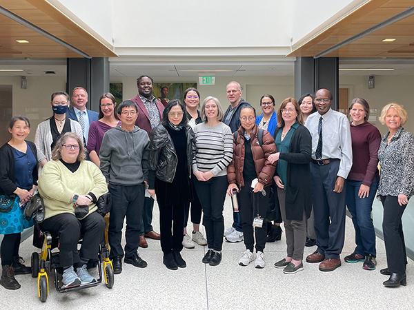 Participants from the 2023 NNL conference