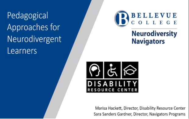 Pedagogical Approaches for Neurodivergent Learners in STEM