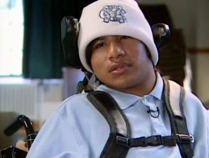 This is the image for Working Together: People with Disabilities and Computer Technology video