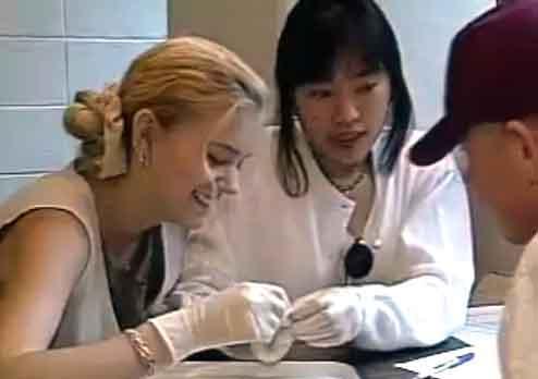 This is the image for Working Together: Science Teachers and Students with Disabilities video