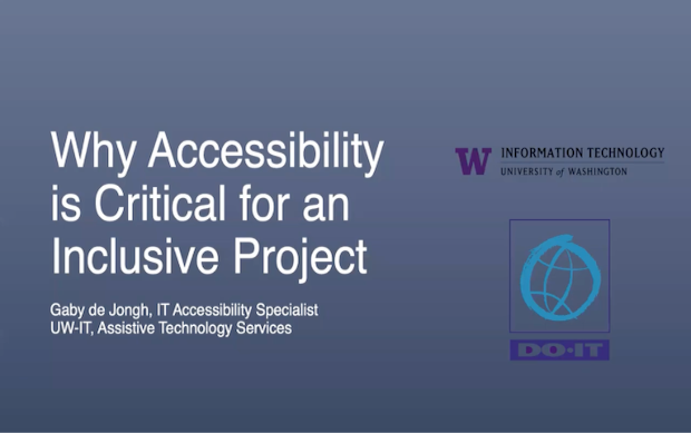 Why Accessible Materials Are Critical for Inclusivity