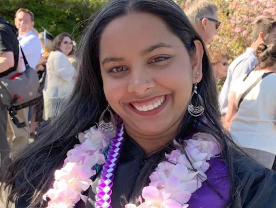 This is the image for DO-IT Scholar Profile: Anita video