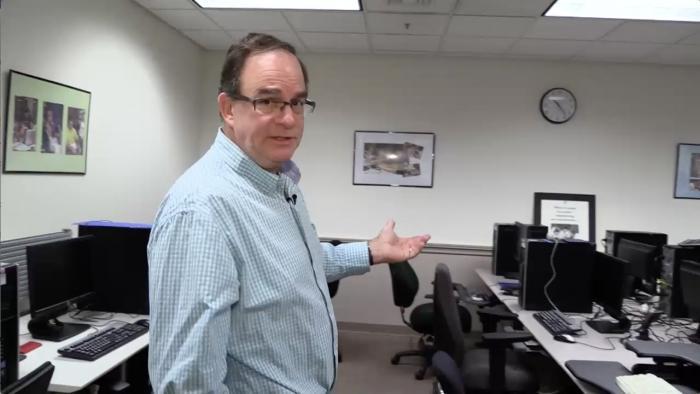 This is the image for The Access Technology Center at the University of Washington video