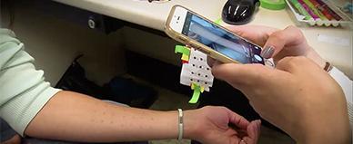 This is the image for Engaging Individuals with Disabilities in an Engineering Research Center video