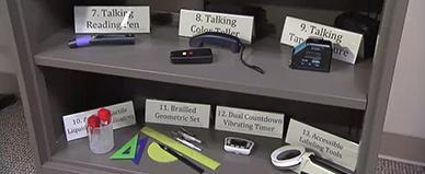 This is the image for Including Universal Design in the Engineering Curriculum video