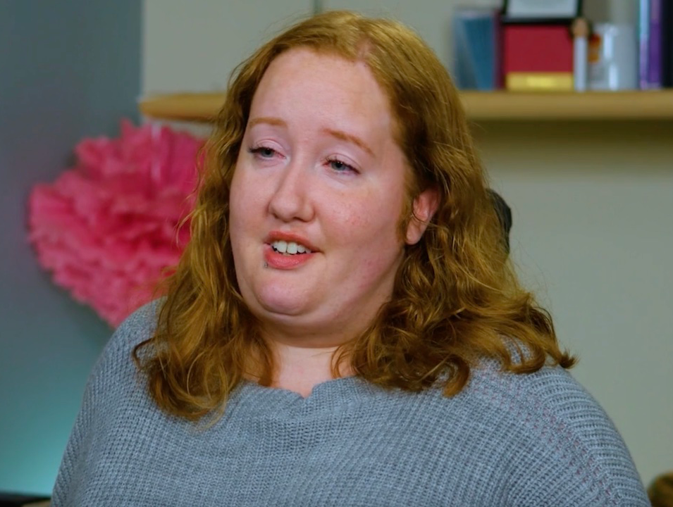 This is the image for DO-IT Scholar Profile: Kayla video