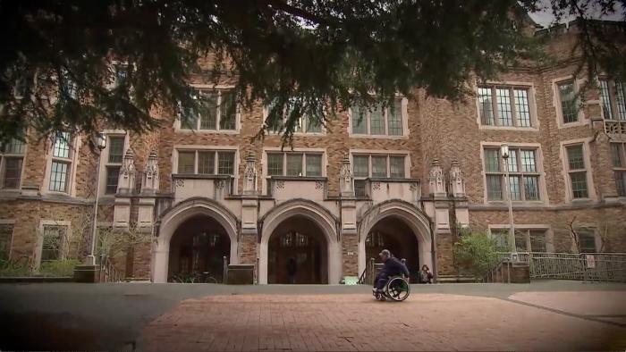 This is the image for Welcome to Mary Gates Hall: Advocates for Equal Access video