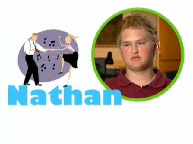 This is the image for DO-IT Scholar Profile: Nathan video