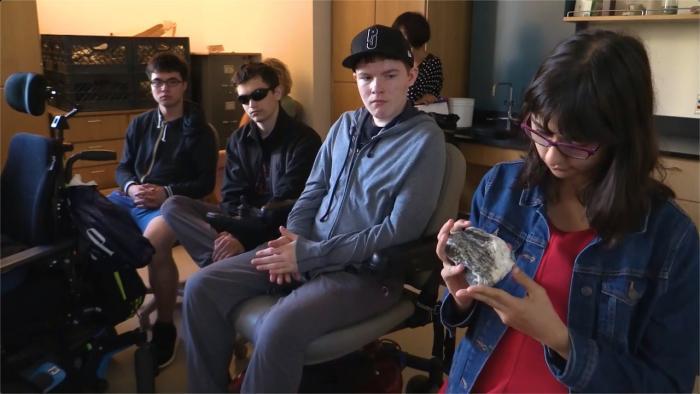 This is the image for Students with Disabilities at the University of Washington: Building Teams for Success video