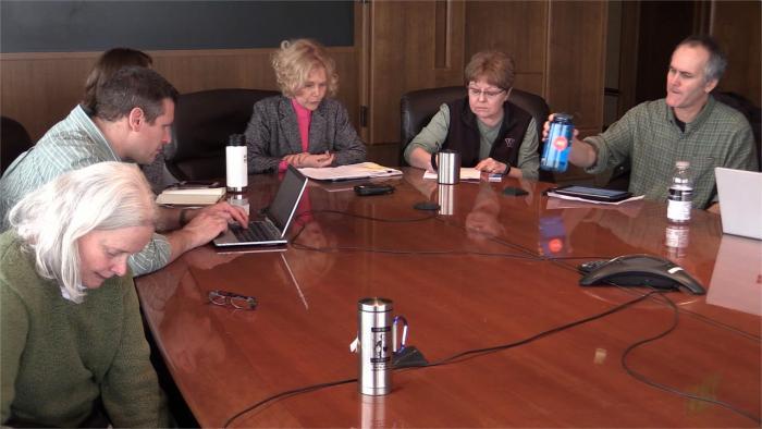 This is the image for Teamwork: Making IT Accessible at the University of Washington and Statewide video