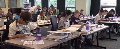 This is the image for DO-IT Program - UW 360 video